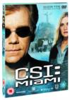 Image for CSI Miami: Season 5 - Part 1