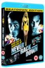 Image for Never Back Down