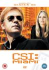 Image for CSI Miami: The Complete Season 6
