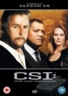 Image for CSI - Crime Scene Investigation: The Complete Season 9