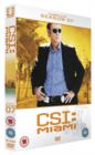 Image for CSI Miami: The Complete Season 7
