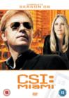 Image for CSI Miami: The Complete Season 6