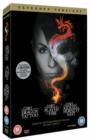 Image for The Girl... Trilogy - Extended Versions