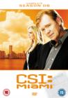 Image for CSI Miami: The Complete Season 8