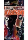 Image for Johnny Guitar Watson: North Sea Jazz 1993