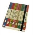 Image for PENGUIN CLASSICS SPINES POCKET NOTEBOOK