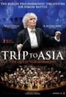 Image for Trip to Asia - The Quest for Harmony: The Berlin Philharmonic ...