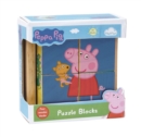 Image for PEPPA PIG PUZZLE BLOCKS