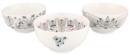 Image for MILLIE MAROTTA DIPPING BOWLS SET OF 3