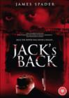 Image for Jack's Back