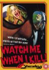 Image for Watch Me When I Kill
