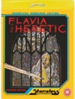 Image for Flavia the Heretic