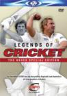 Image for Legends of Cricket: The Ashes
