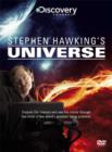 Image for Stephen Hawking's Universe