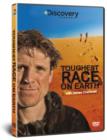 Image for Toughest Race On Earth With James Cracknell