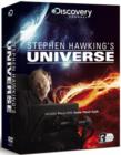 Image for Stephen Hawking's Universe/Inside Planet Earth