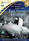 Image for Paul Temple's Triumph