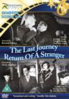 Image for The Last Journey/Return of a Stranger