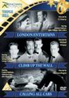 Image for London Entertains/Climb Up the Wall/Calling All Cars