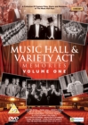 Image for Music Hall & Variety Act Memories: Volume 1