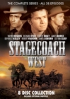 Image for Stagecoach West
