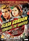 Image for Flash Gordon Conquers the Universe: Volume One