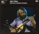Image for John Fahey: 1978 Live at Audimax Hamburg