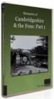 Image for Memories of Cambridgeshire and the Fens: Part 1