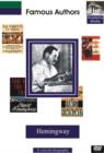 Image for Famous Authors: Hemingway - A Concise Biography