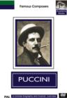 Image for Famous Composers: Puccini - A Concise Biography
