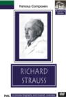 Image for Famous Composers: Richard Strauss - A Concise Biography