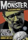 Image for Famous Monster - Forrest J. Ackerman