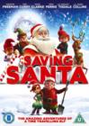 Image for Saving Santa