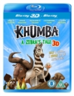 Image for Khumba: A Zebra's Tale