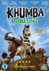 Image for Khumba: A Zebra's Tale