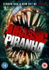 Image for Jurassic Piranha