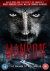 Image for Manson