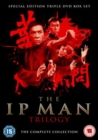 Image for The Ip Man Trilogy