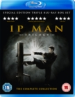 Image for The Ip Man Trilogy