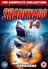 Image for Sharknado 1-4