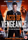Image for Acts of Vengeance