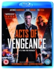 Image for Acts of Vengeance