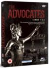 Image for The Advocates: Series 1 and 2