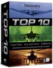 Image for Discovery Channel: Top 10 Aircraft