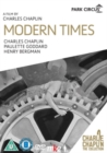 Image for Charlie Chaplin: Modern Times