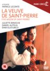 Image for La Veuve De Saint-Pierre