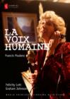 Image for La Voix Humaine