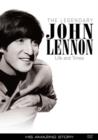 Image for John Lennon: Life and Times - His Amazing Story