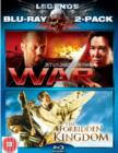 Image for War/The Forbidden Kingdom