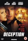 Image for Deception